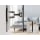 Hama Uchwyt do TV OLED PŁASKI VESA 600x400 FULmotion 90" - 1516975 - zdjęcie 7